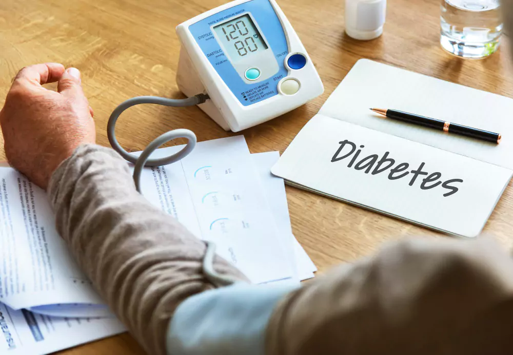 Diabetes & Hypertension Management