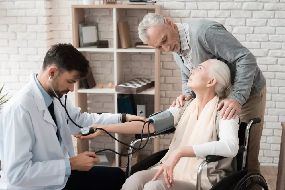 Senior Citizen Care