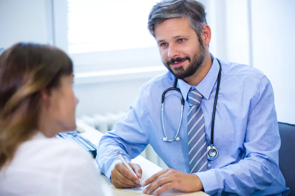 ✔ OPD Consultation