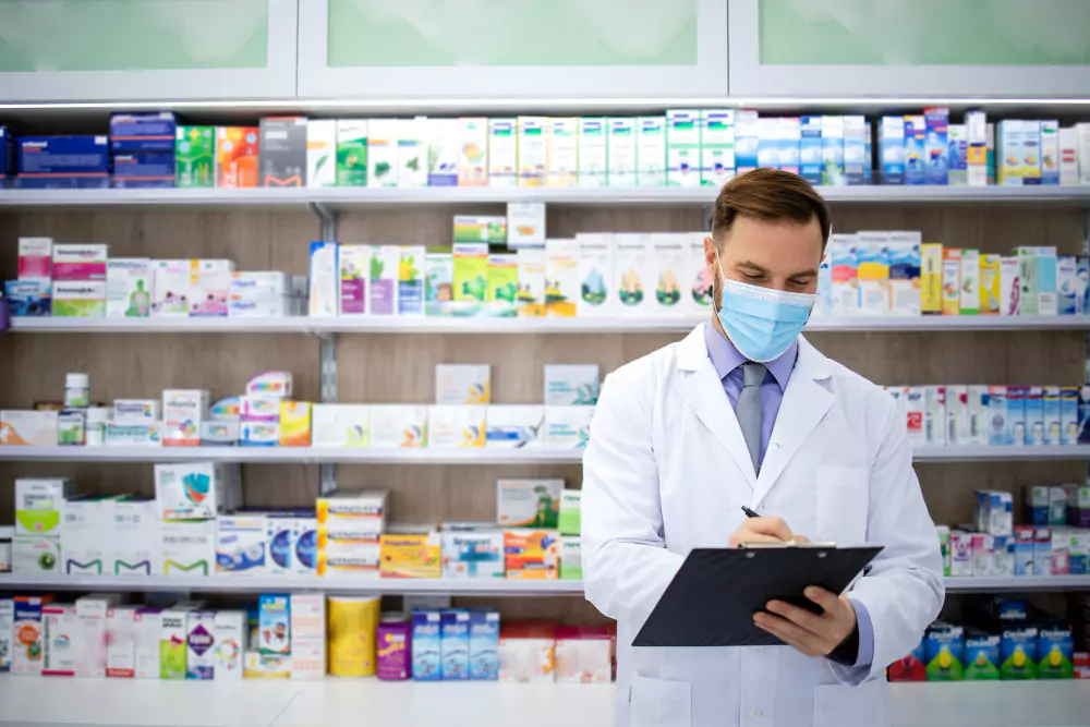 Pharmacy Services –