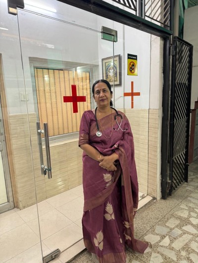 Dr. Parul Gupta