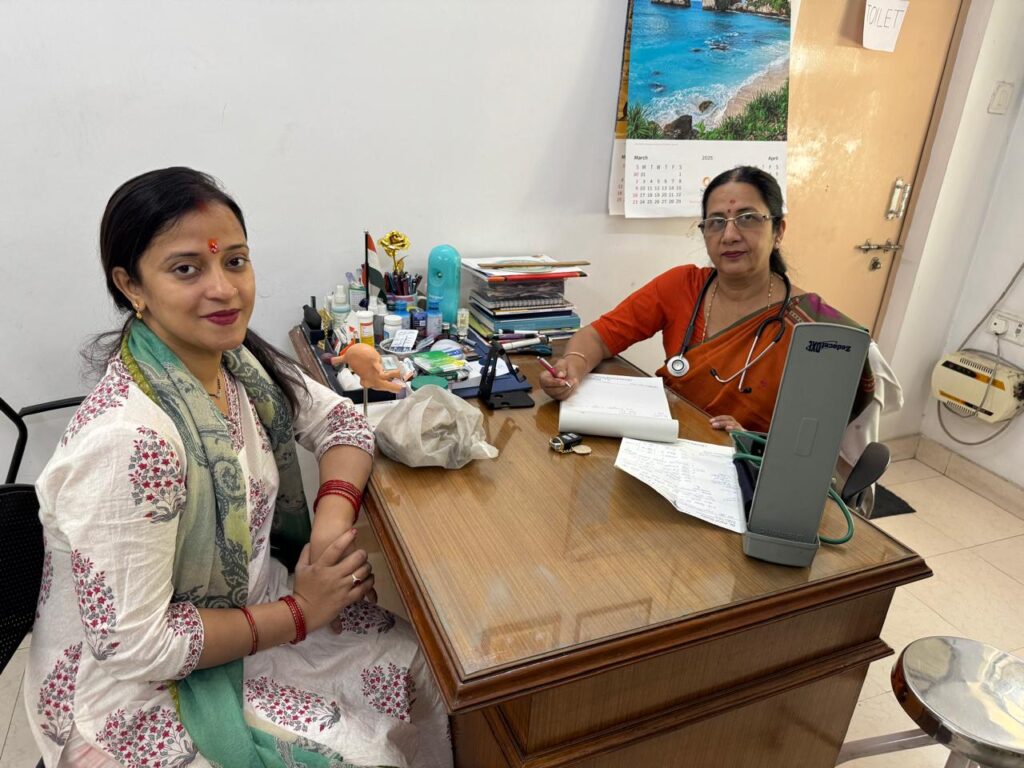 Dr Parul Gupta